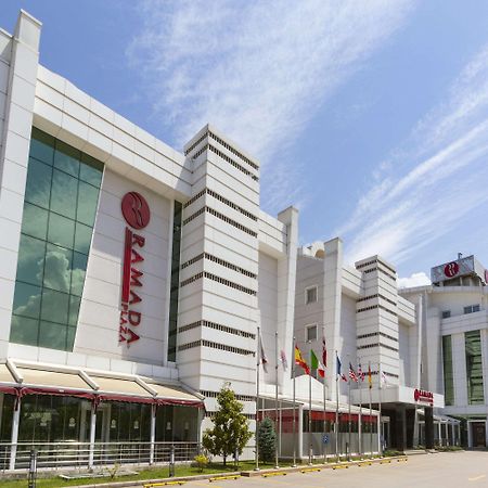 Hotel Ramada Plaza By Wyndham Izmit Kocaeli Zewnętrze zdjęcie