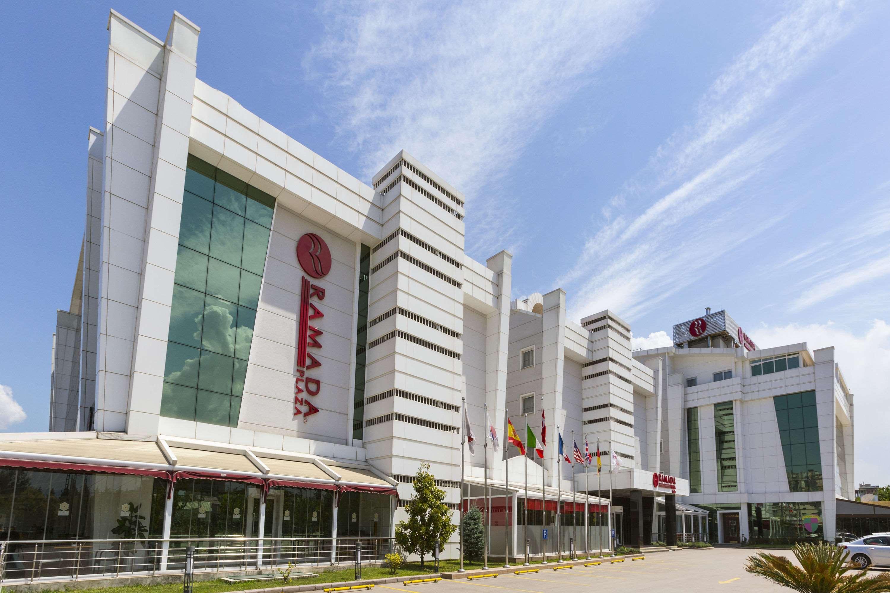 Hotel Ramada Plaza By Wyndham Izmit Kocaeli Zewnętrze zdjęcie