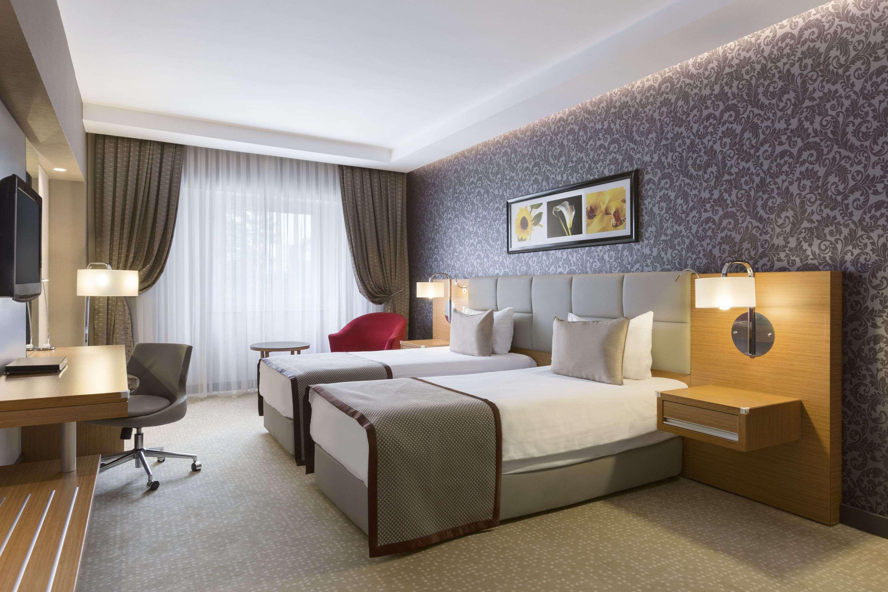 Hotel Ramada Plaza By Wyndham Izmit Kocaeli Zewnętrze zdjęcie A room at the hotel
