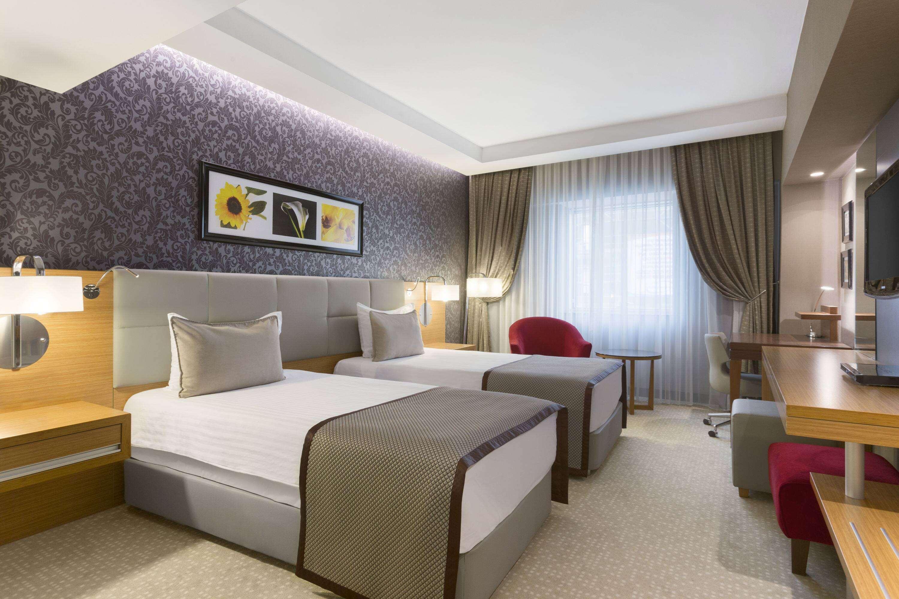 Hotel Ramada Plaza By Wyndham Izmit Kocaeli Zewnętrze zdjęcie Standard room