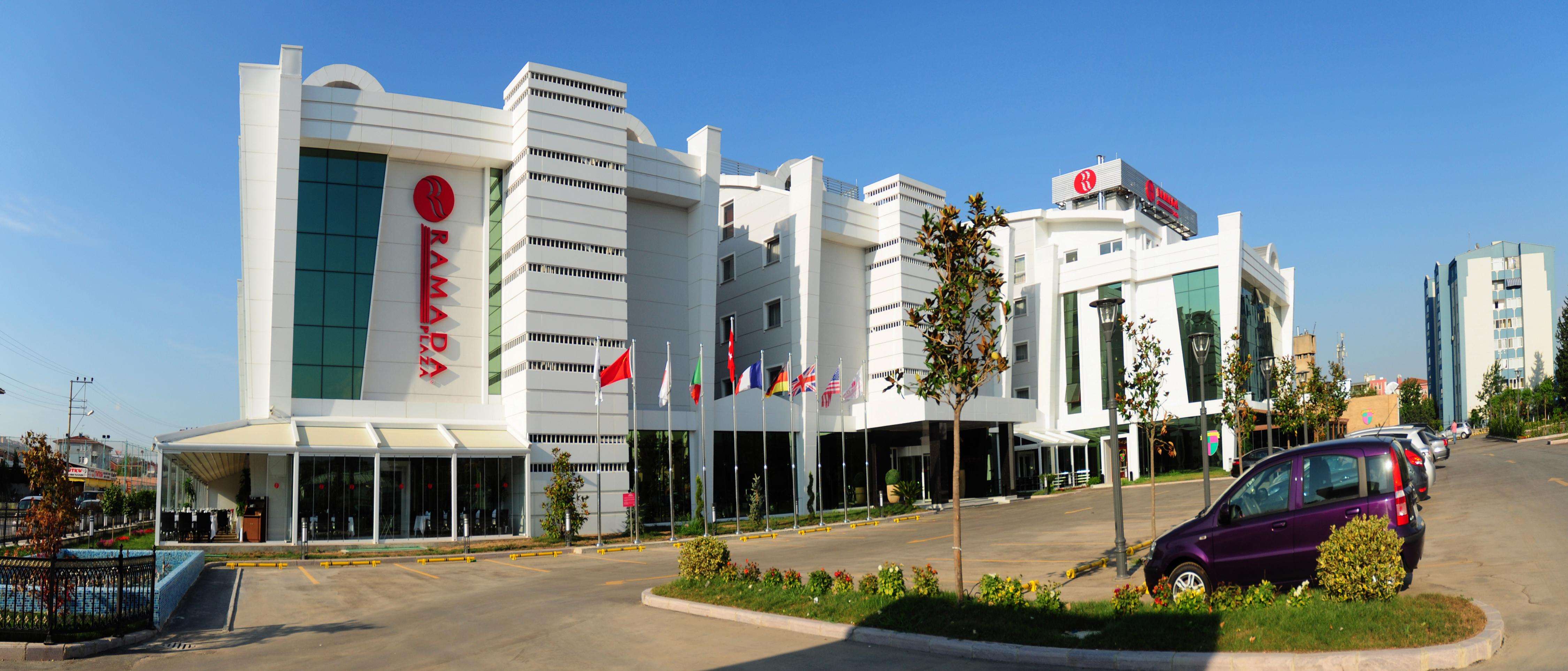 Hotel Ramada Plaza By Wyndham Izmit Kocaeli Zewnętrze zdjęcie RAMADA