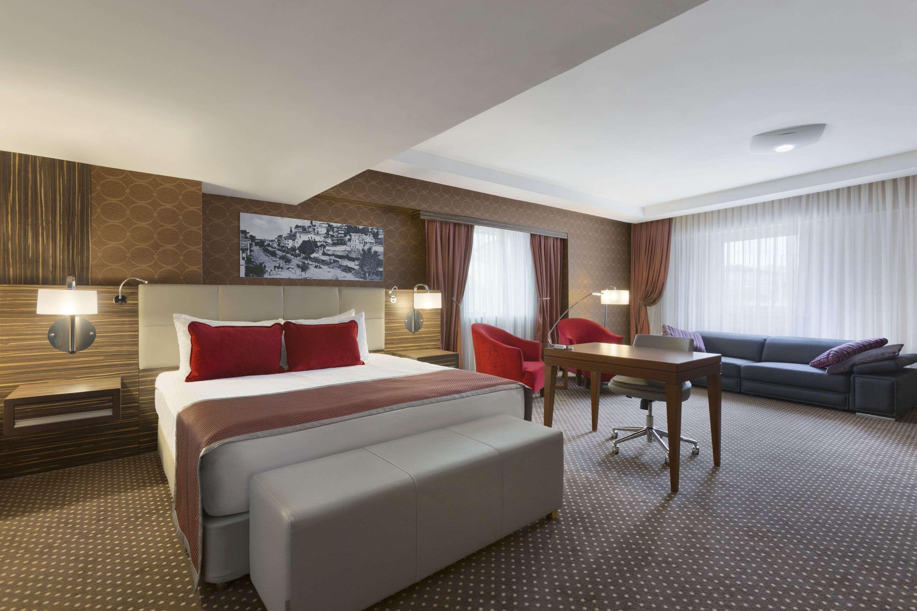 Hotel Ramada Plaza By Wyndham Izmit Kocaeli Zewnętrze zdjęcie Suite