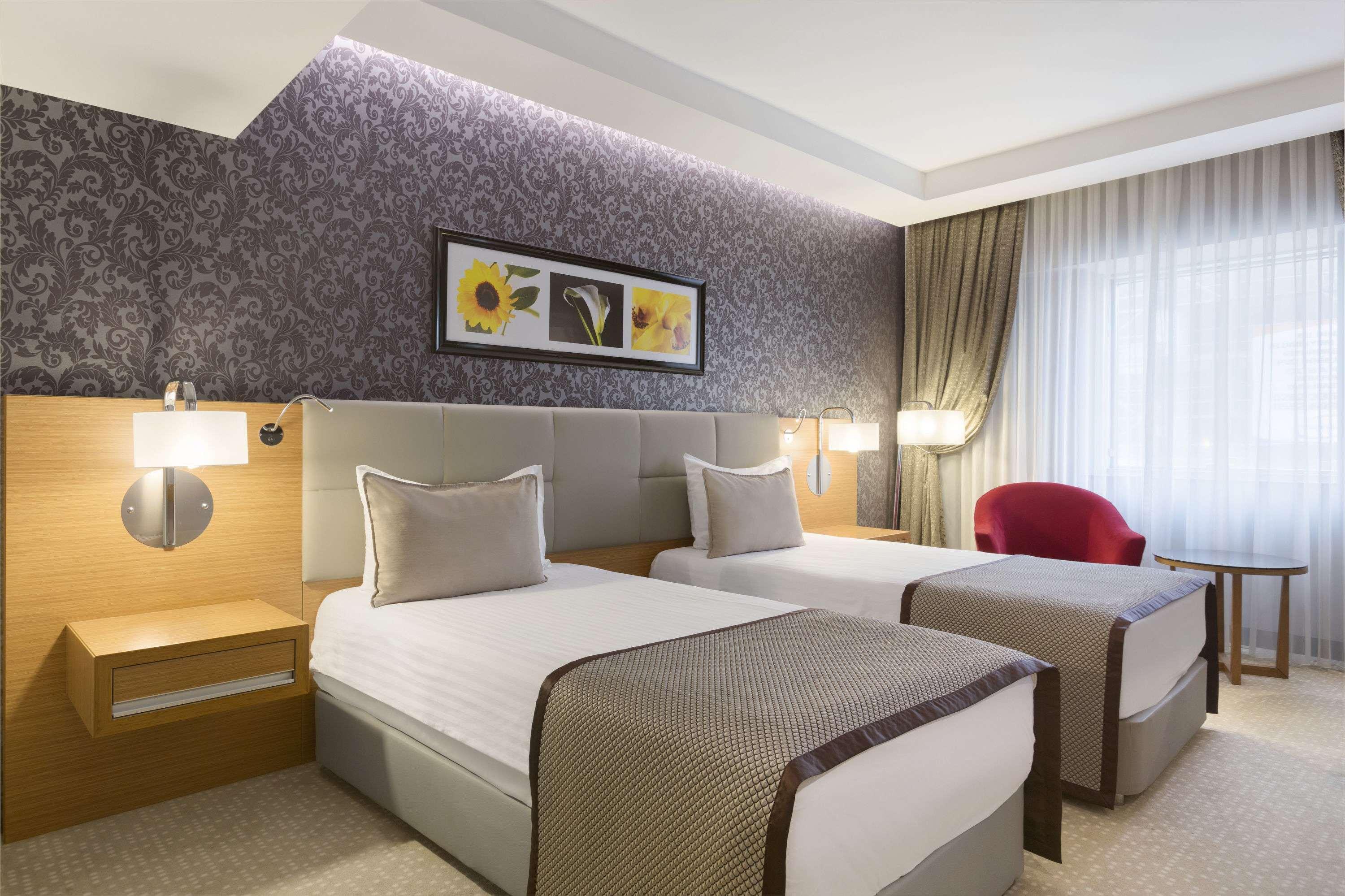 Hotel Ramada Plaza By Wyndham Izmit Kocaeli Zewnętrze zdjęcie A room at the hotel