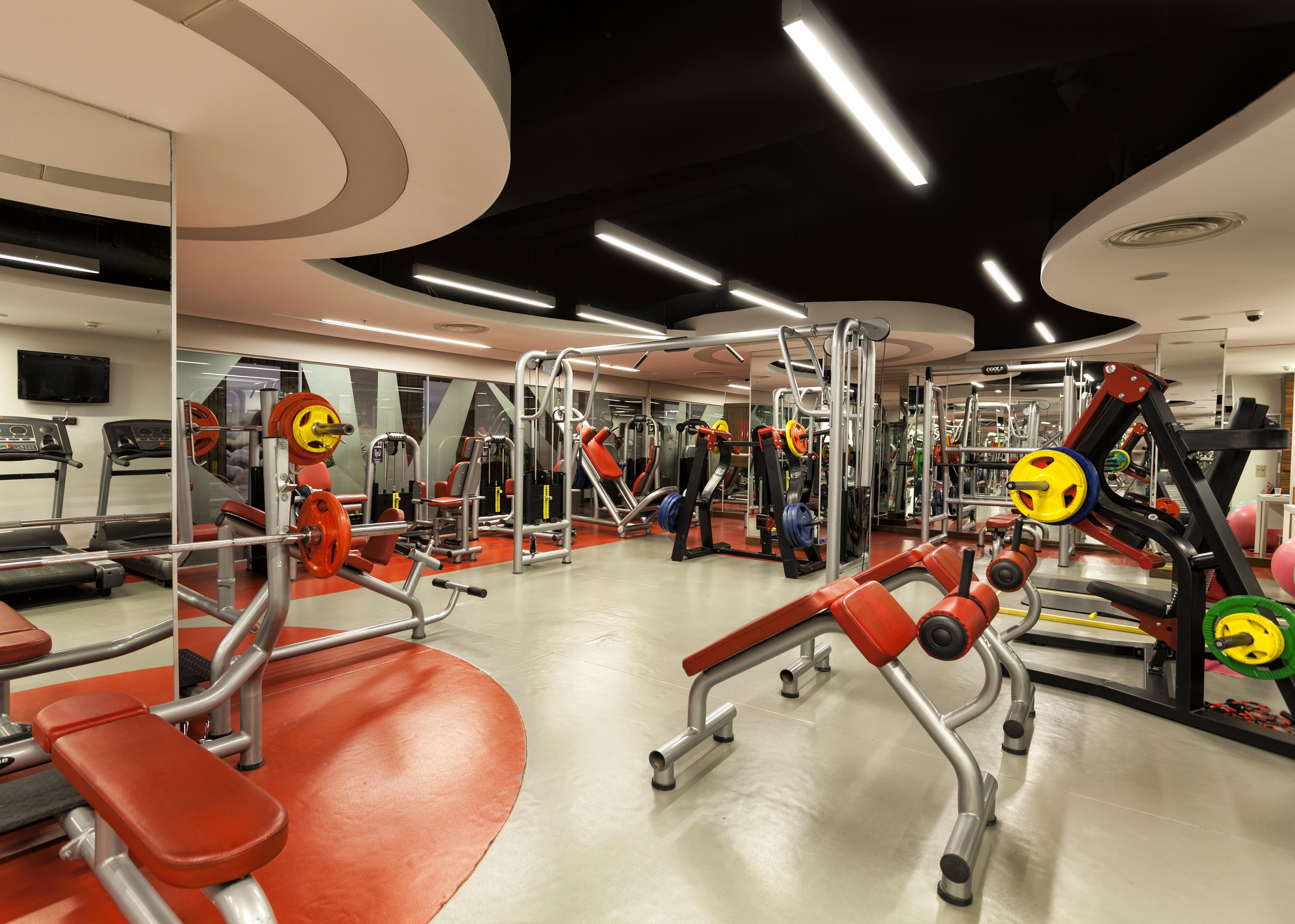 Hotel Ramada Plaza By Wyndham Izmit Kocaeli Zewnętrze zdjęcie Anytime Fitness in the UK