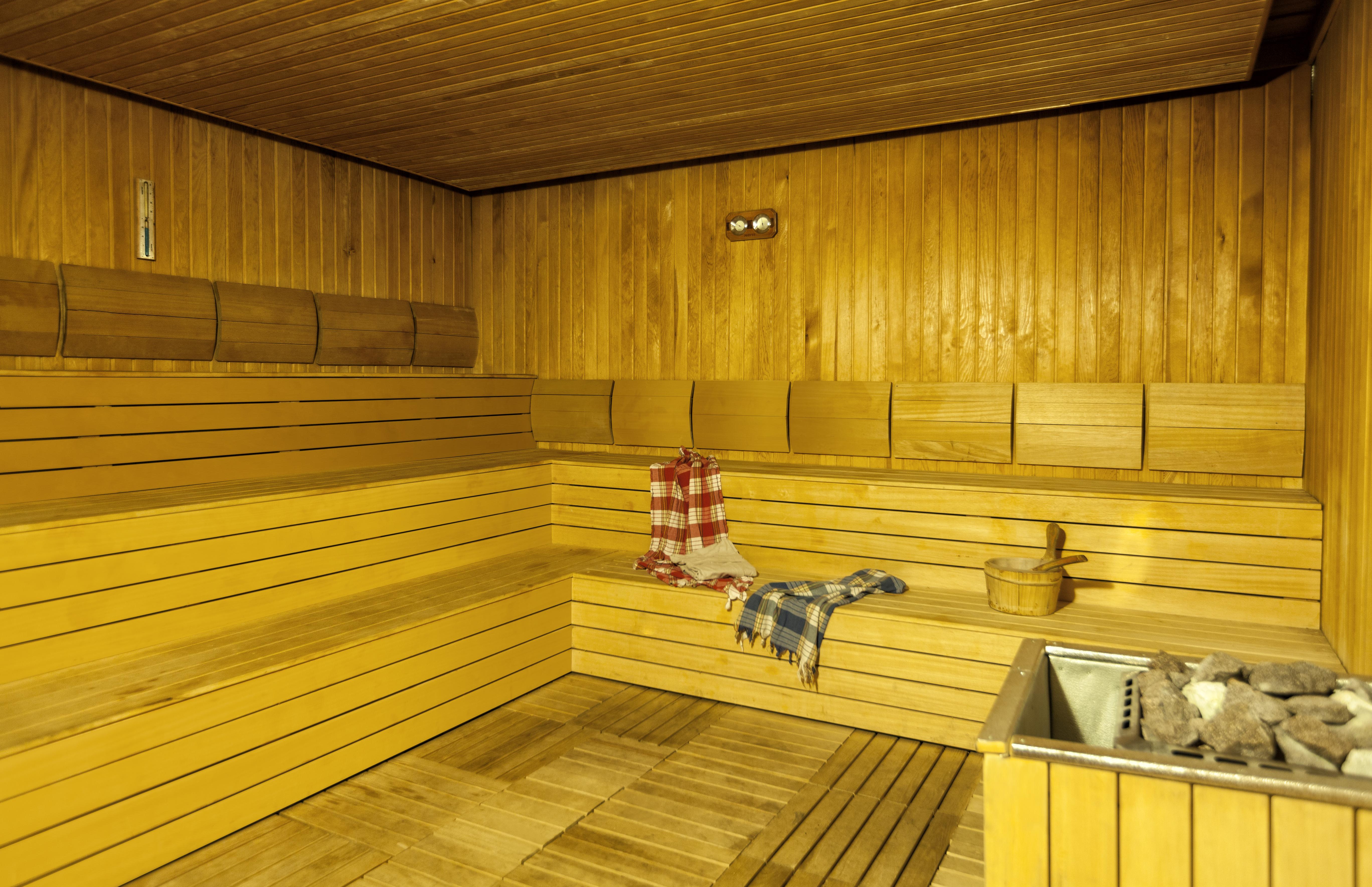 Hotel Ramada Plaza By Wyndham Izmit Kocaeli Zewnętrze zdjęcie A Finnish sauna