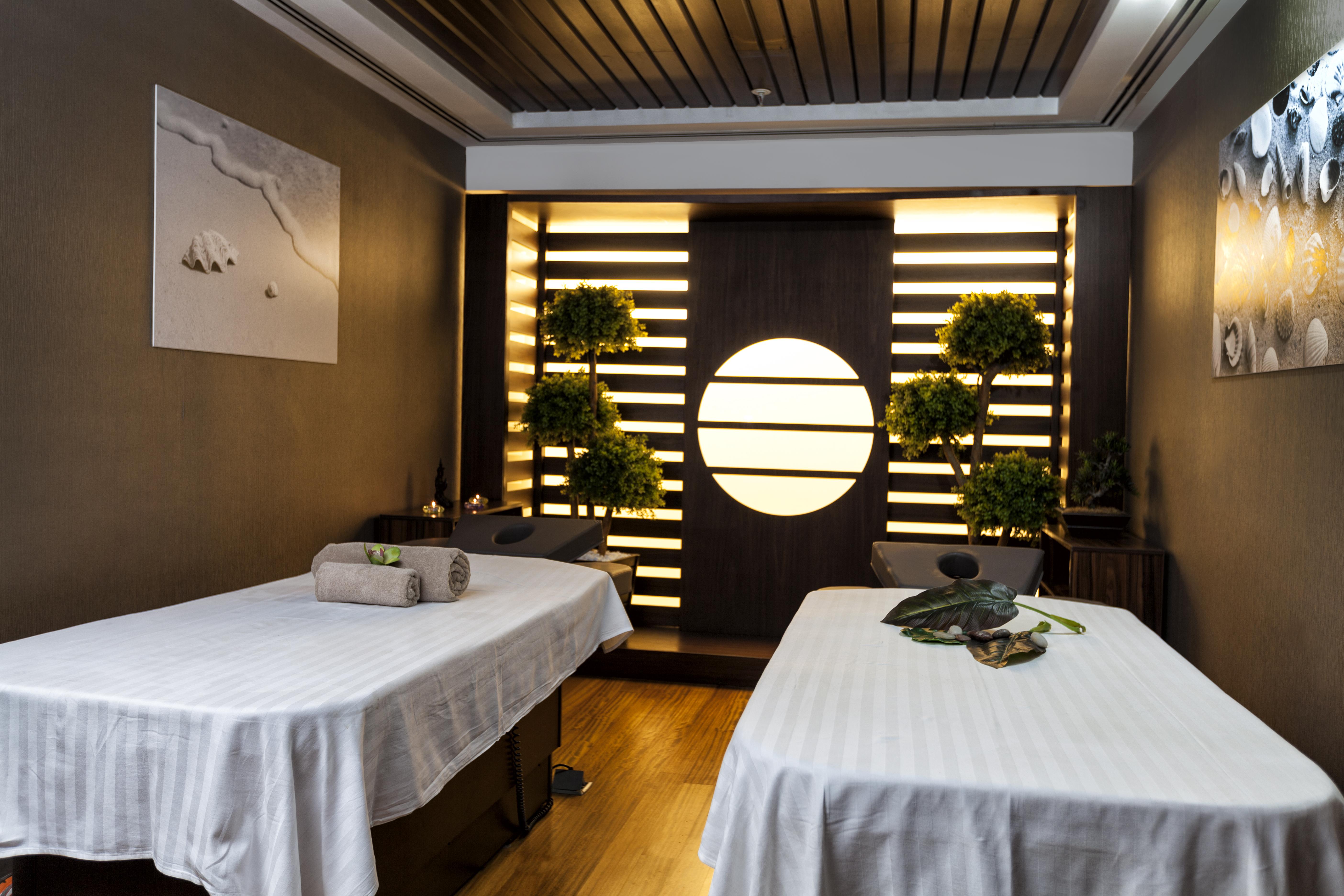 Hotel Ramada Plaza By Wyndham Izmit Kocaeli Zewnętrze zdjęcie A spa treatment room