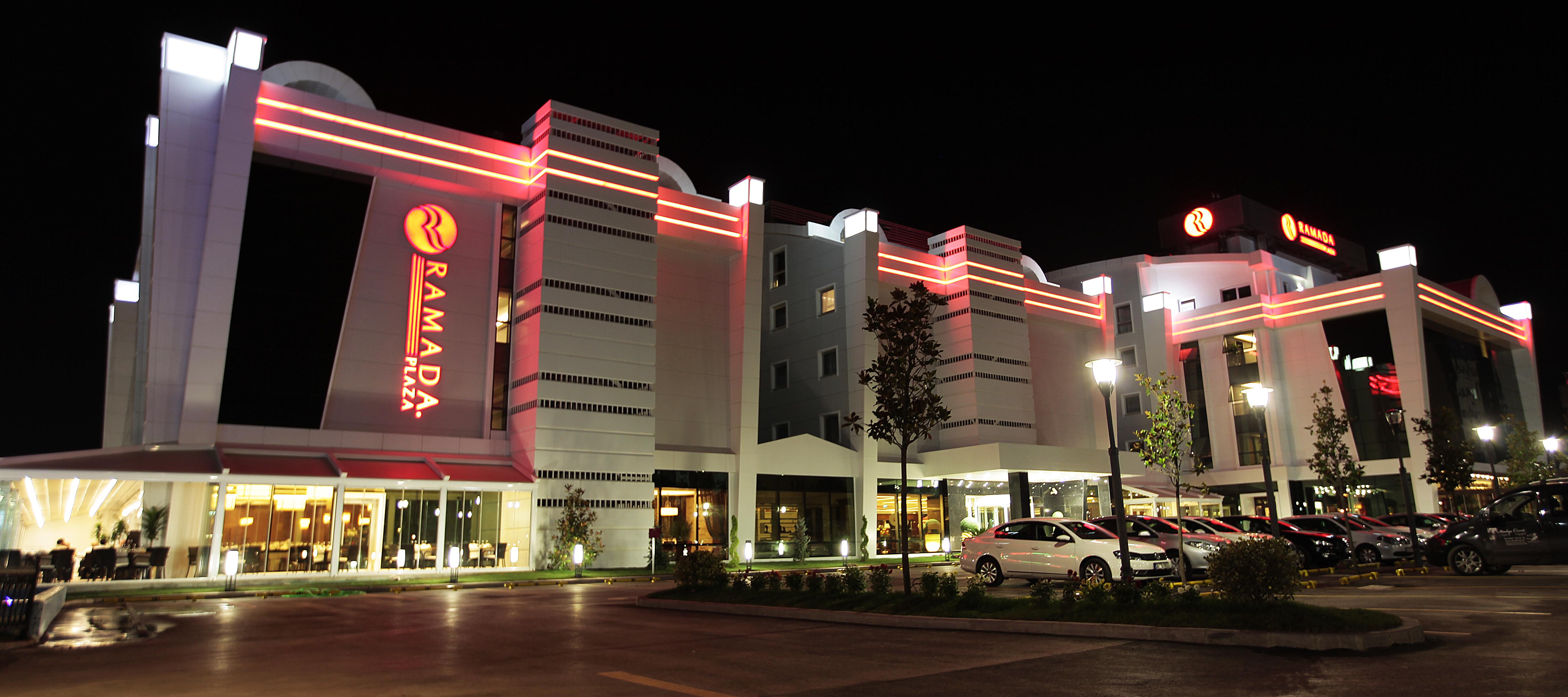 Hotel Ramada Plaza By Wyndham Izmit Kocaeli Zewnętrze zdjęcie Pamukkale Thermal Resort