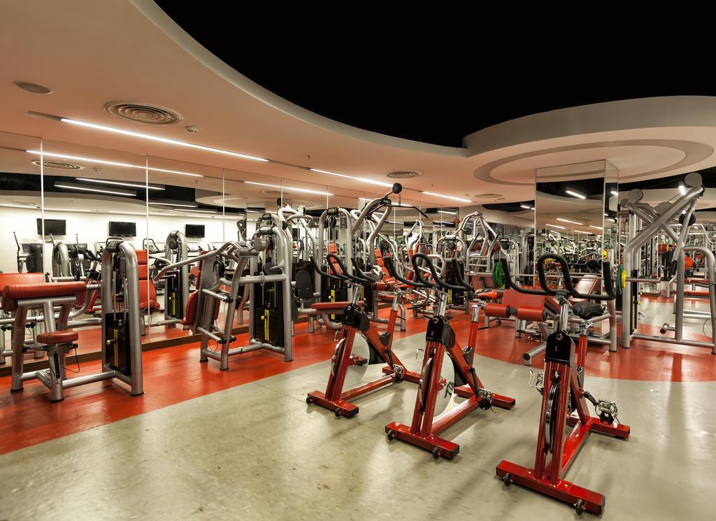 Hotel Ramada Plaza By Wyndham Izmit Kocaeli Zewnętrze zdjęcie The gym at the University of Bath