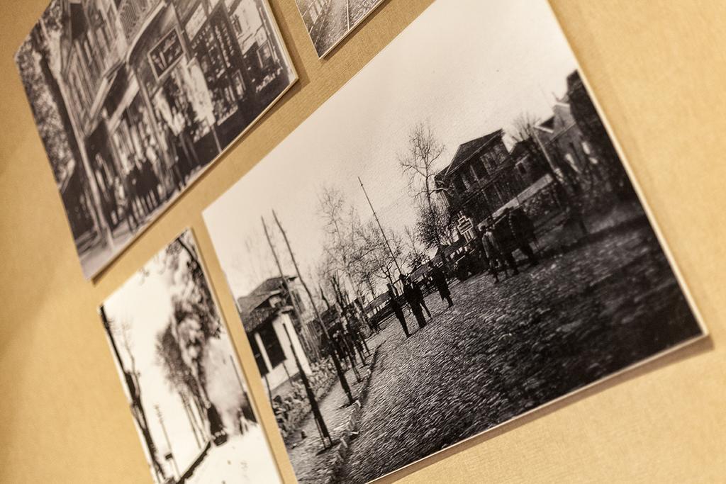 Hotel Ramada Plaza By Wyndham Izmit Kocaeli Zewnętrze zdjęcie Photographs of the 1905 flood