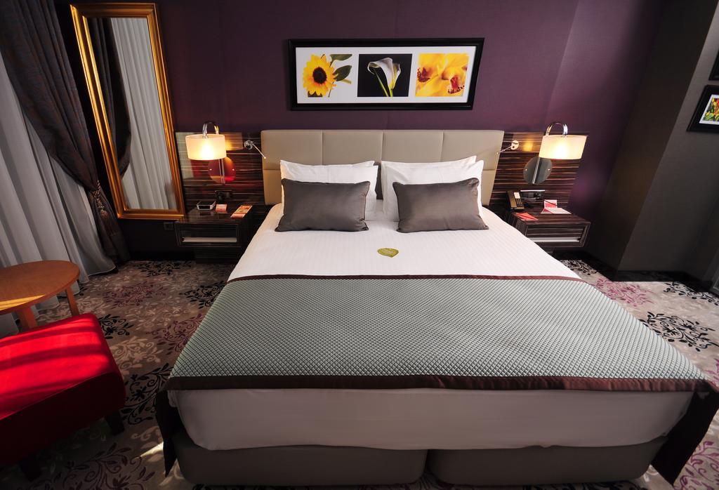 Hotel Ramada Plaza By Wyndham Izmit Kocaeli Zewnętrze zdjęcie A waterbed