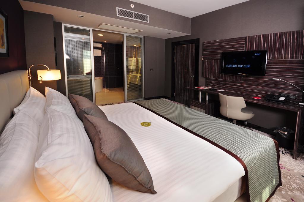 Hotel Ramada Plaza By Wyndham Izmit Kocaeli Zewnętrze zdjęcie Deluxe Room